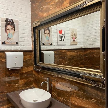 Ideal Hotel Вінниця Екстер'єр фото