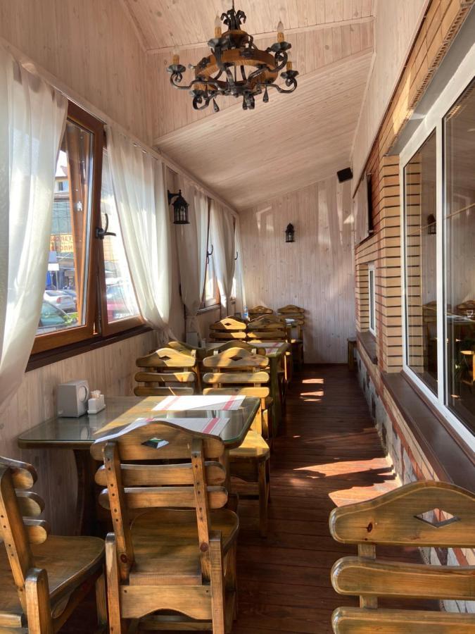 Ideal Hotel Вінниця Екстер'єр фото