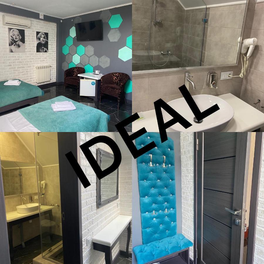 Ideal Hotel Вінниця Екстер'єр фото