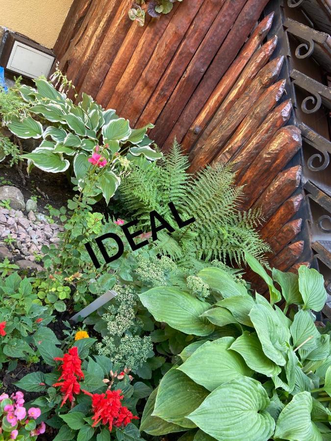 Ideal Hotel Вінниця Екстер'єр фото