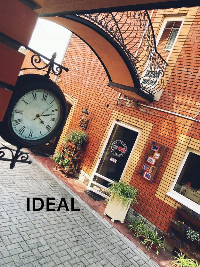 Ideal Hotel Вінниця Екстер'єр фото