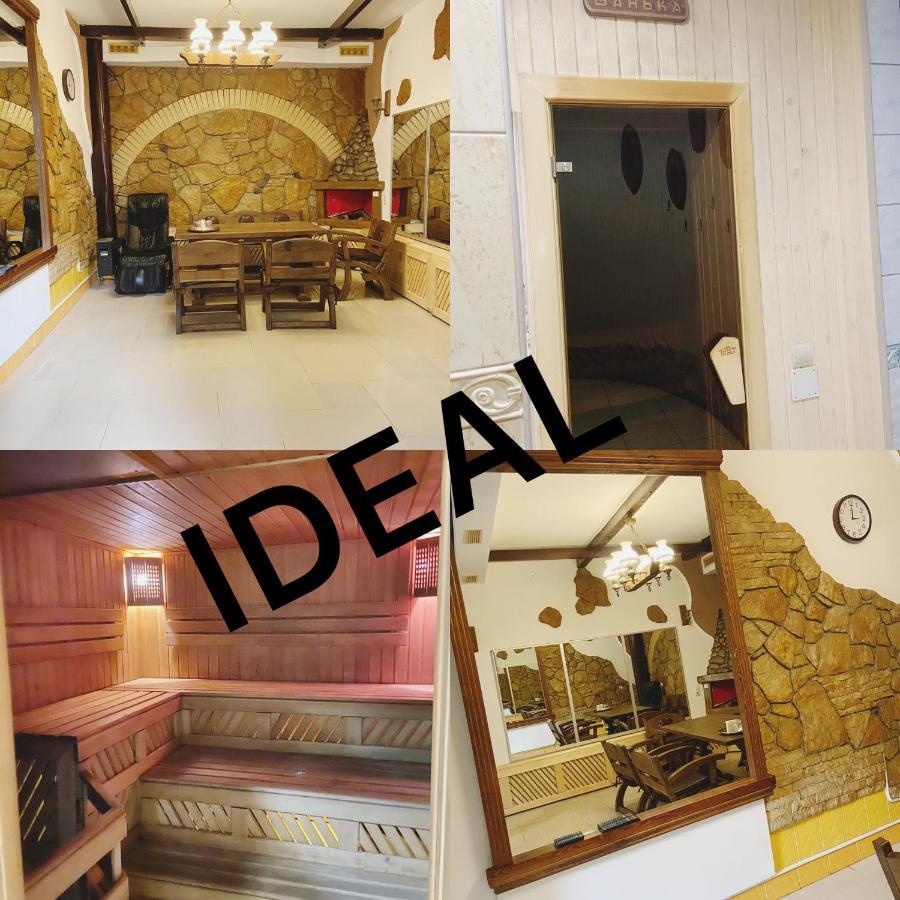 Ideal Hotel Вінниця Екстер'єр фото