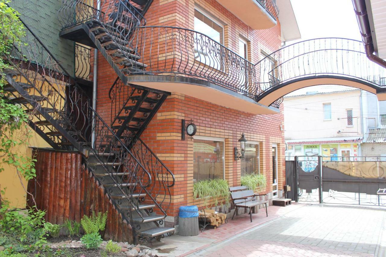 Ideal Hotel Вінниця Екстер'єр фото