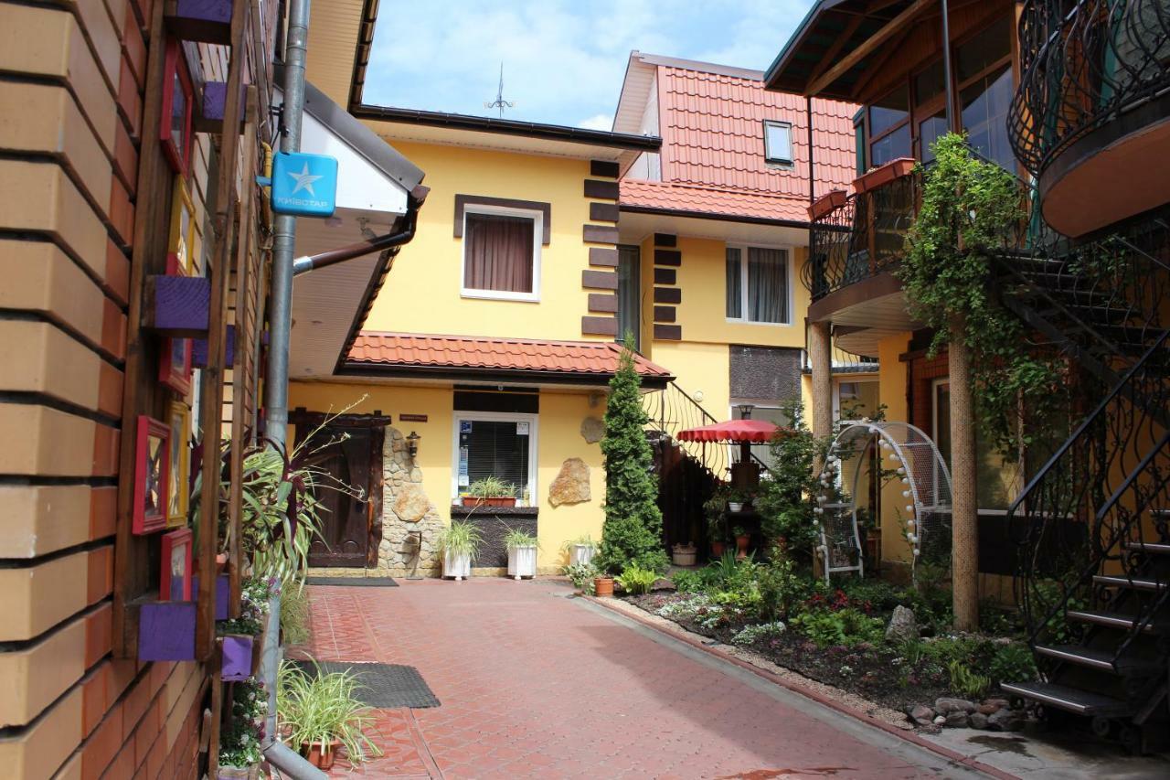 Ideal Hotel Вінниця Екстер'єр фото